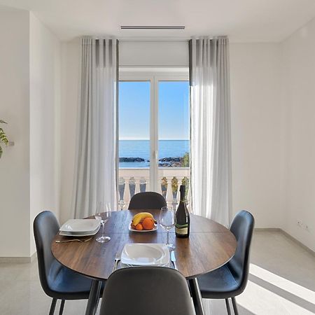 Apartamento Cicolombo Santo Stefano al Mare Exterior foto