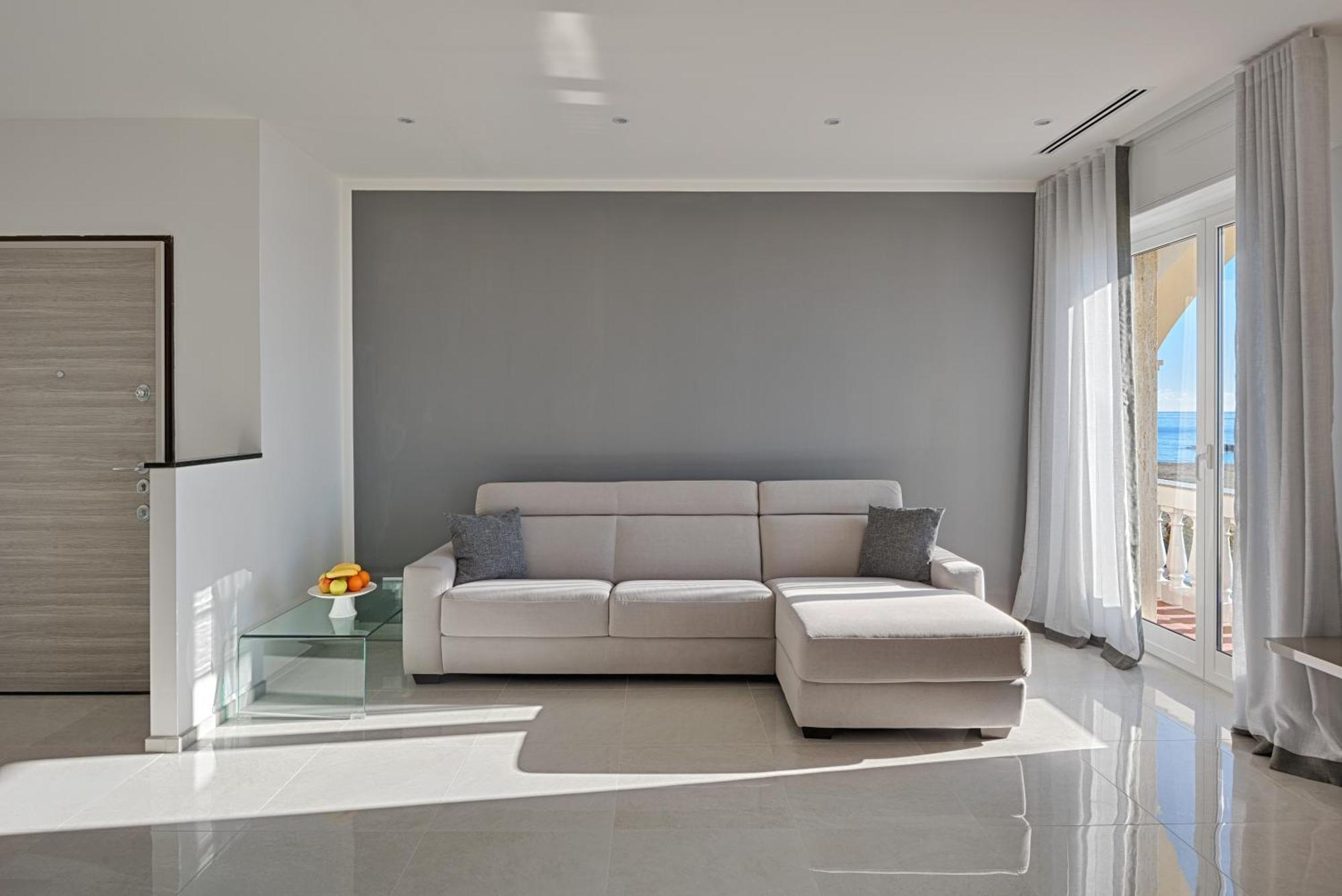 Apartamento Cicolombo Santo Stefano al Mare Exterior foto