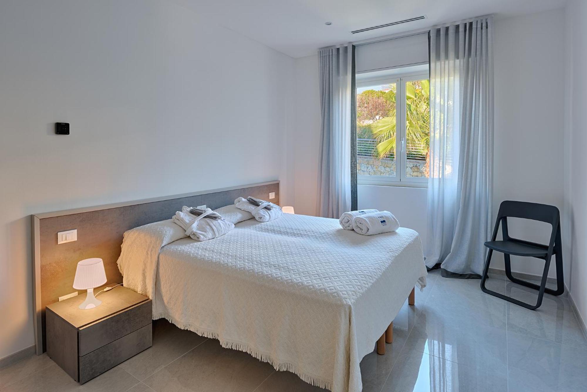 Apartamento Cicolombo Santo Stefano al Mare Habitación foto